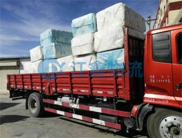 潍坊到新河物流公司要几天
